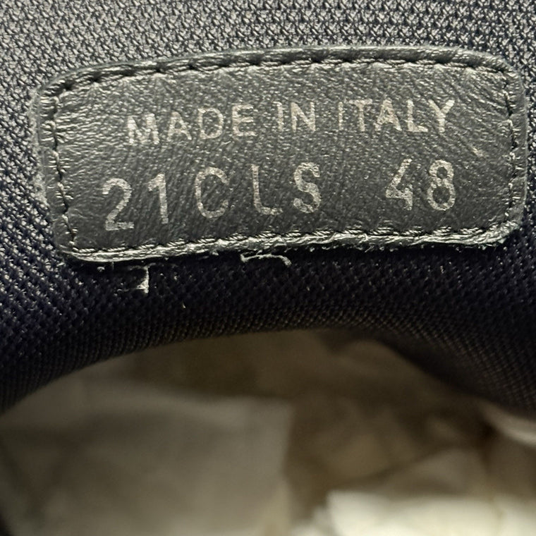B22 Sneaker Navy Black White — photo 14
