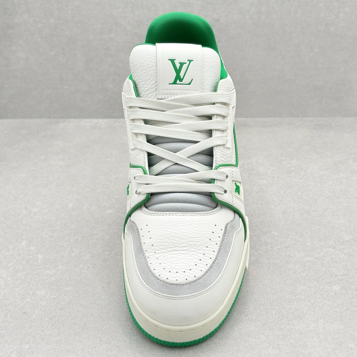 Trainer Green White — photo 11