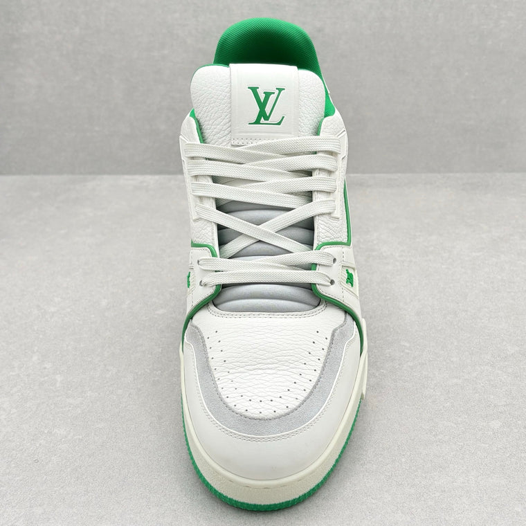 Trainer Green White — photo 11