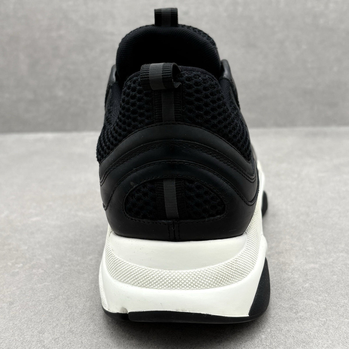B22 Sneaker Black White — photo 3
