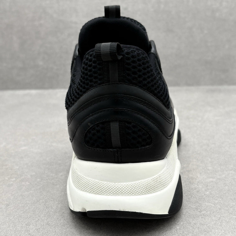 B22 Sneaker Black White — photo 3