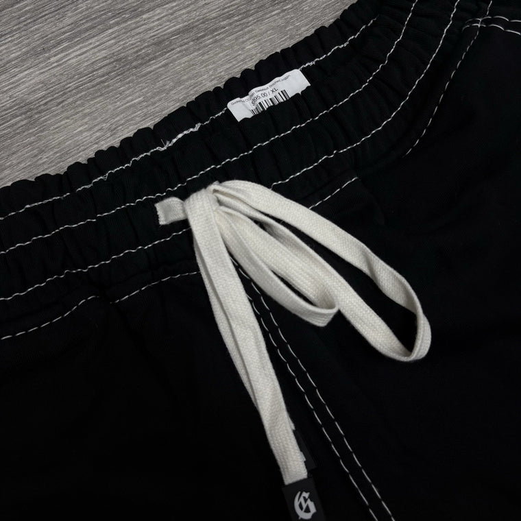 Stitched OG Logo Sweatsuit Black — photo 14