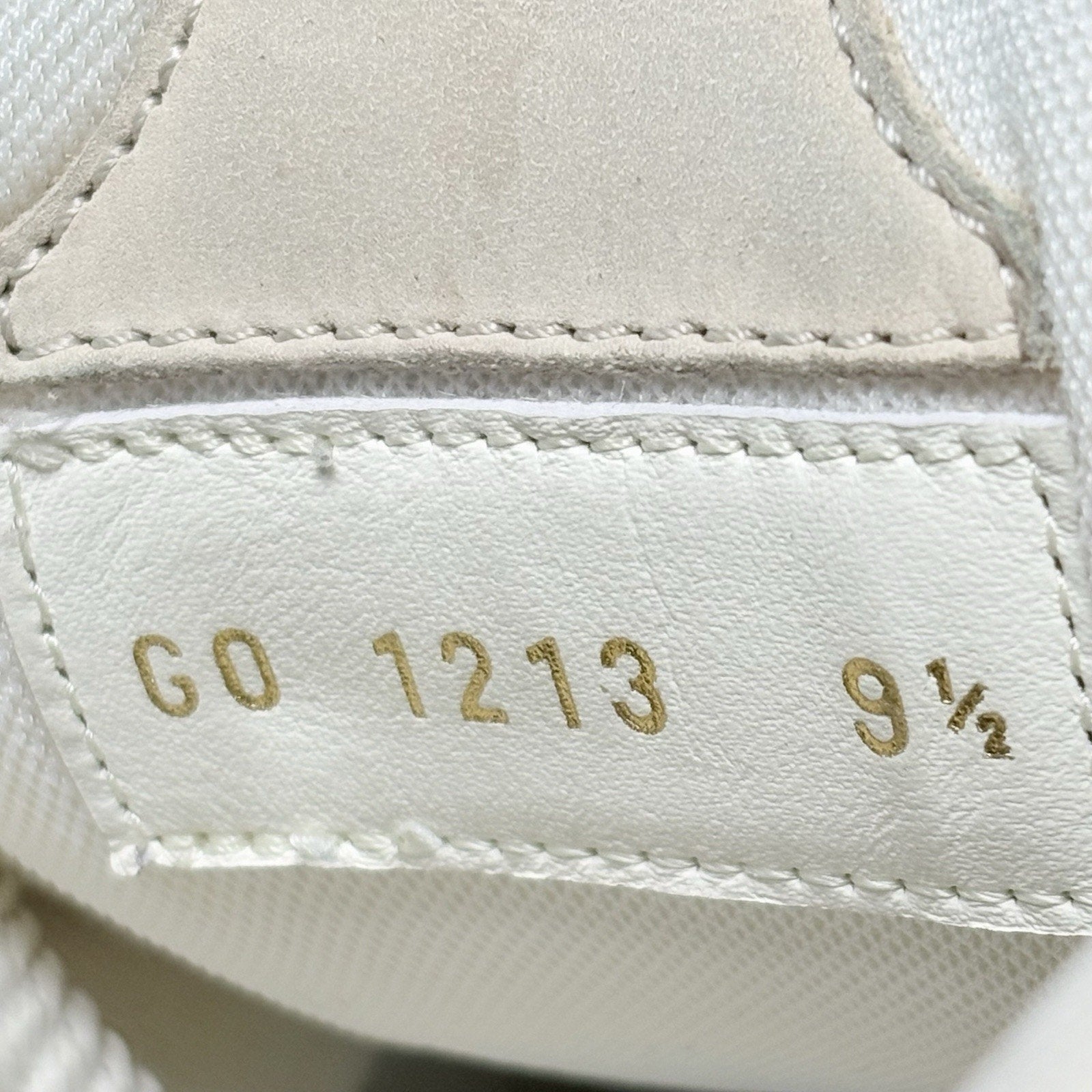 Louis Vuitton Skate ' Beige White ' | Size 9.5 LV (10.5-11 US)