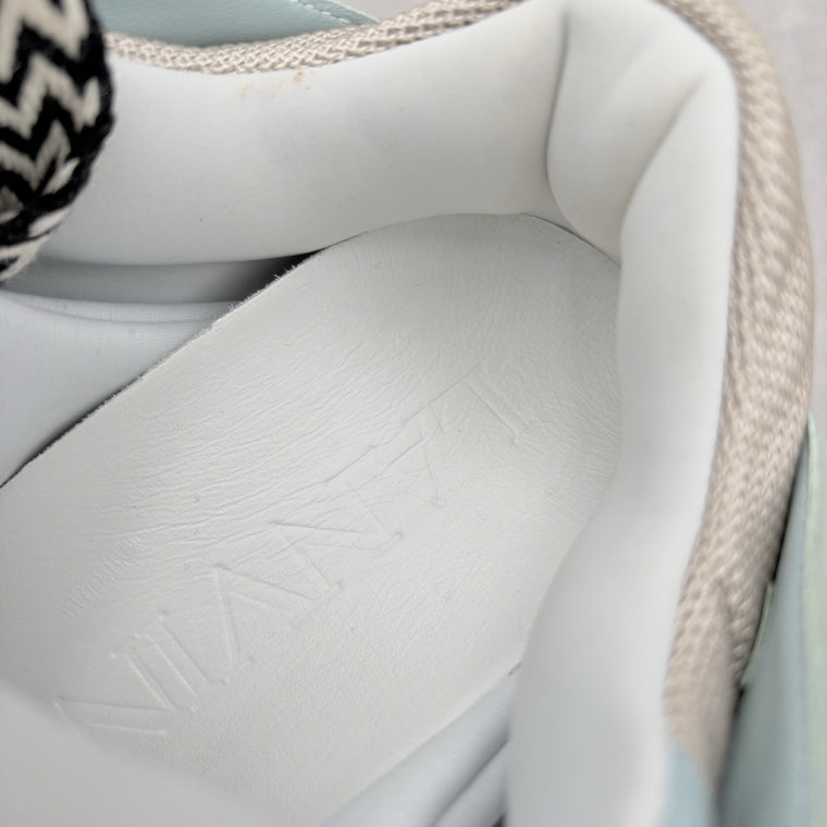 Curb Sneaker Light Blue — photo 12