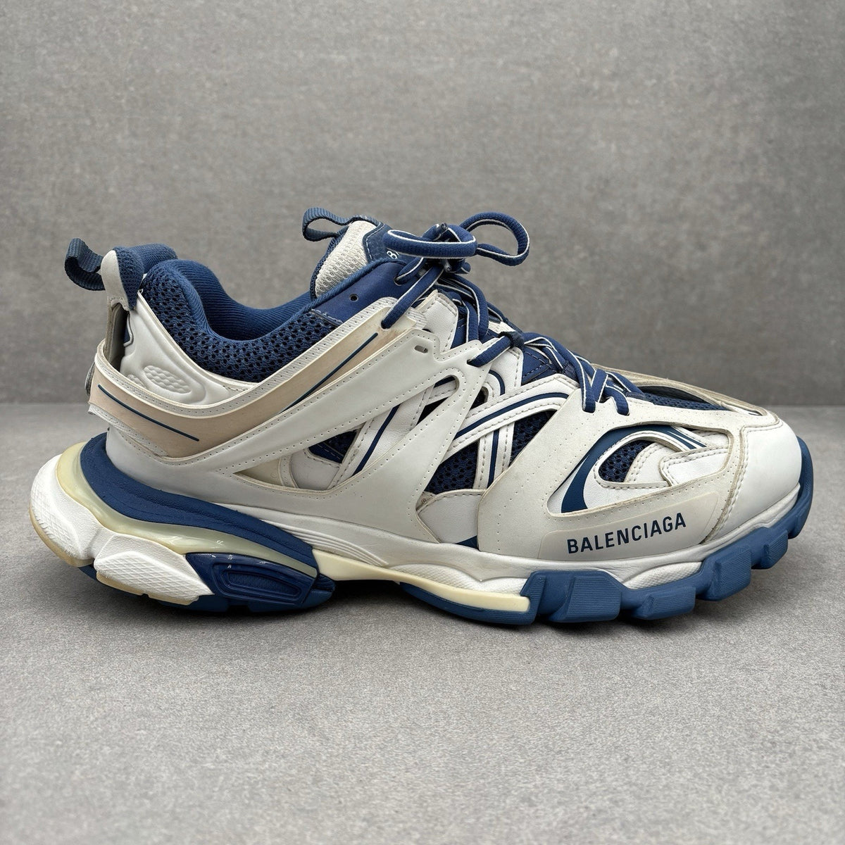 Track White, Navy — photo 2