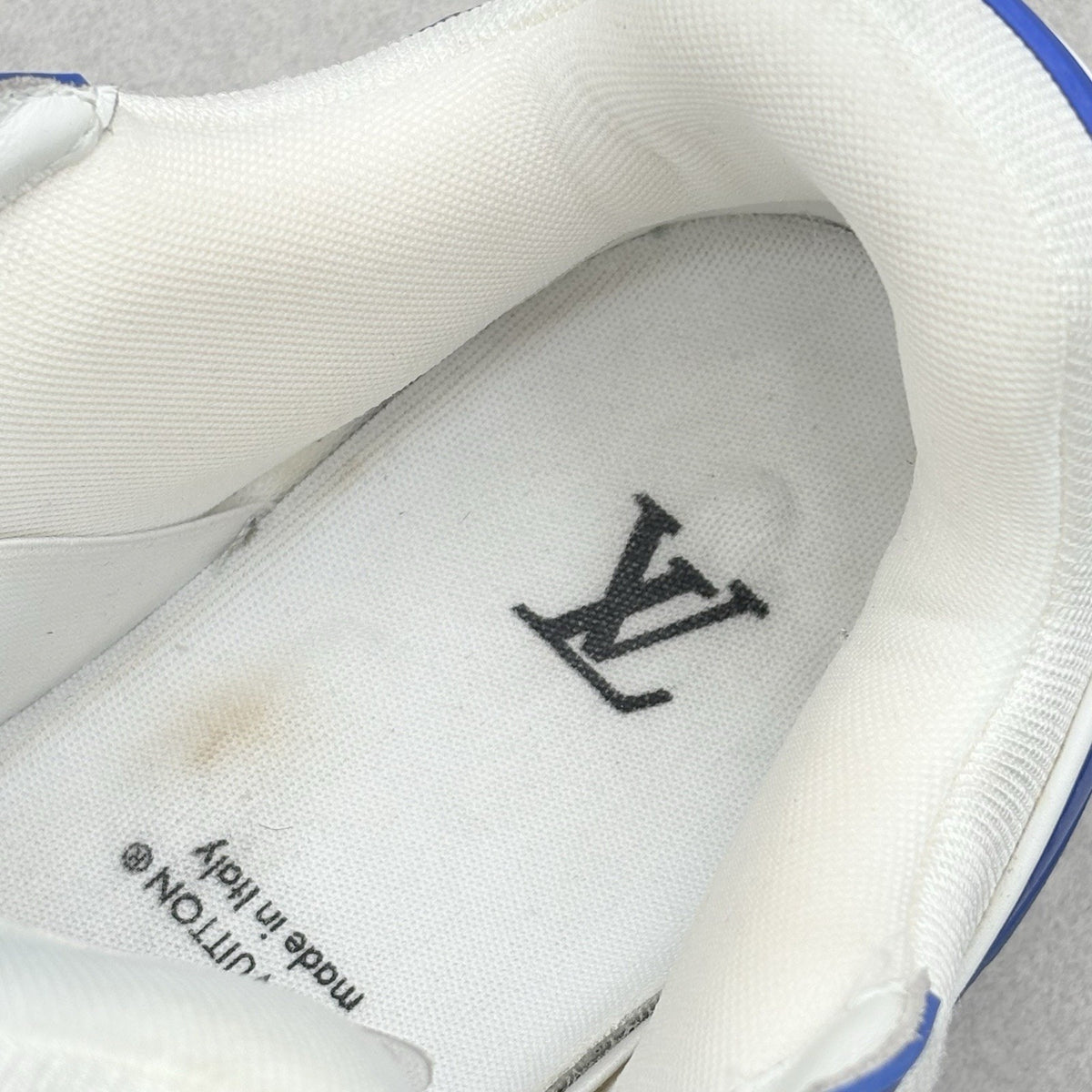 Maxi Blue White — photo 7