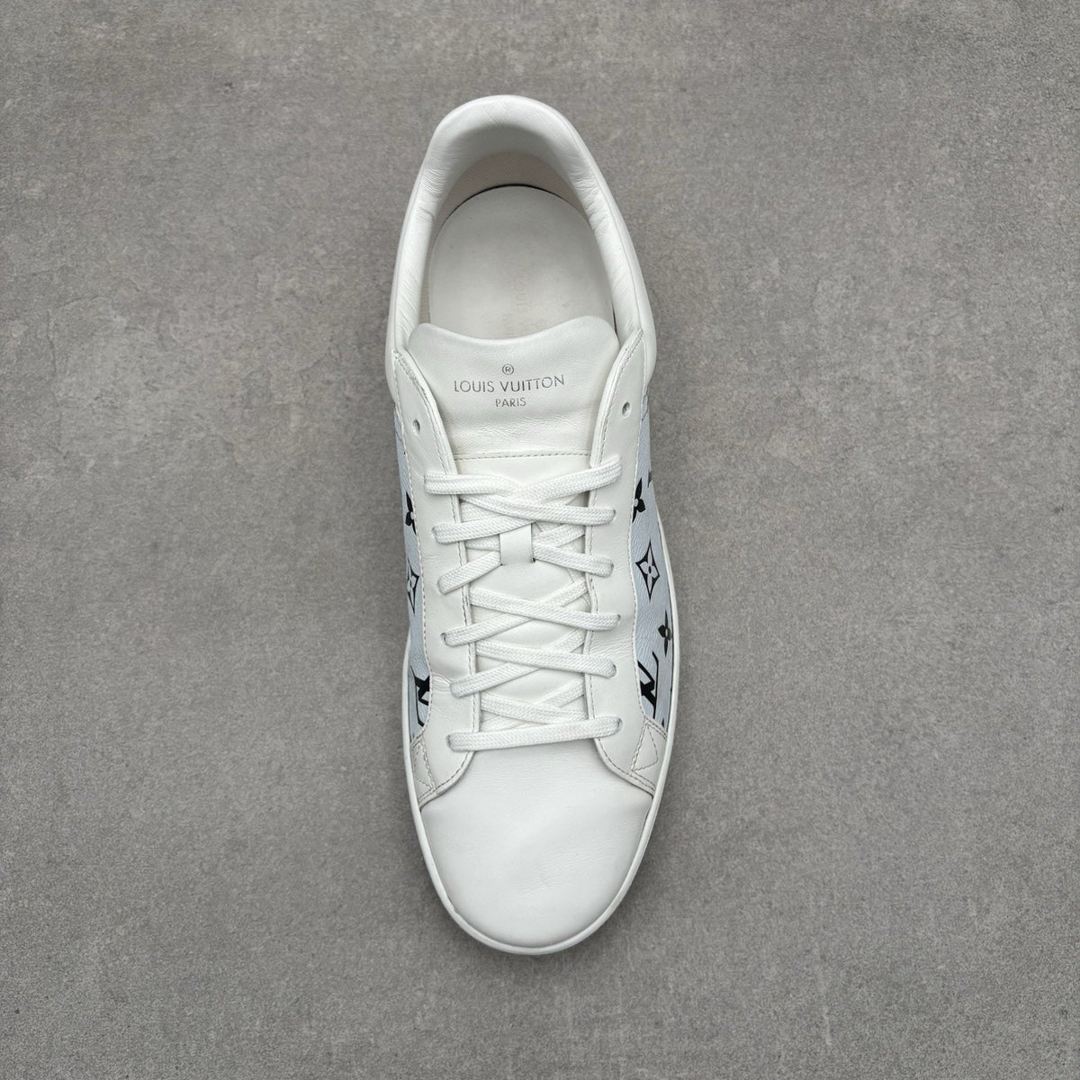 Monogram Luxembourg White — photo 11