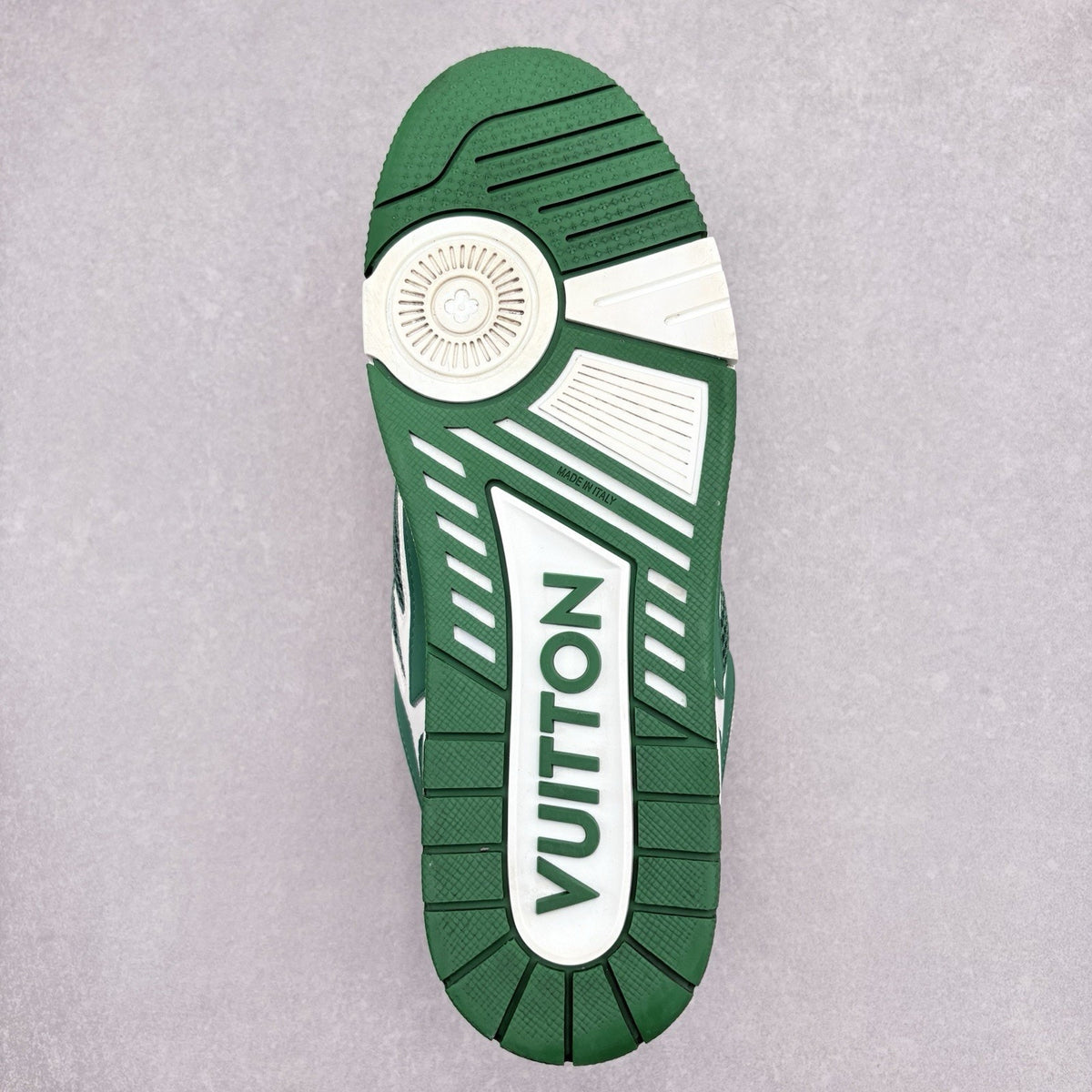 Skate Green White — photo 13