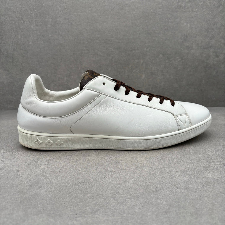 Luxembourg White, Brown — photo 2