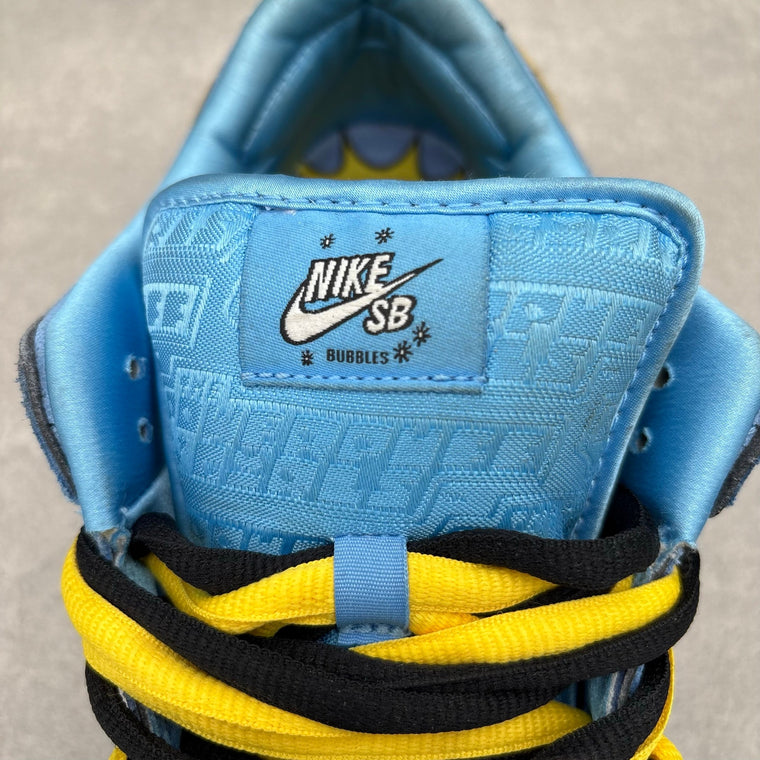 The Powerpuff Girls x Dunk Pro SB QS Low Bubbles — photo 6