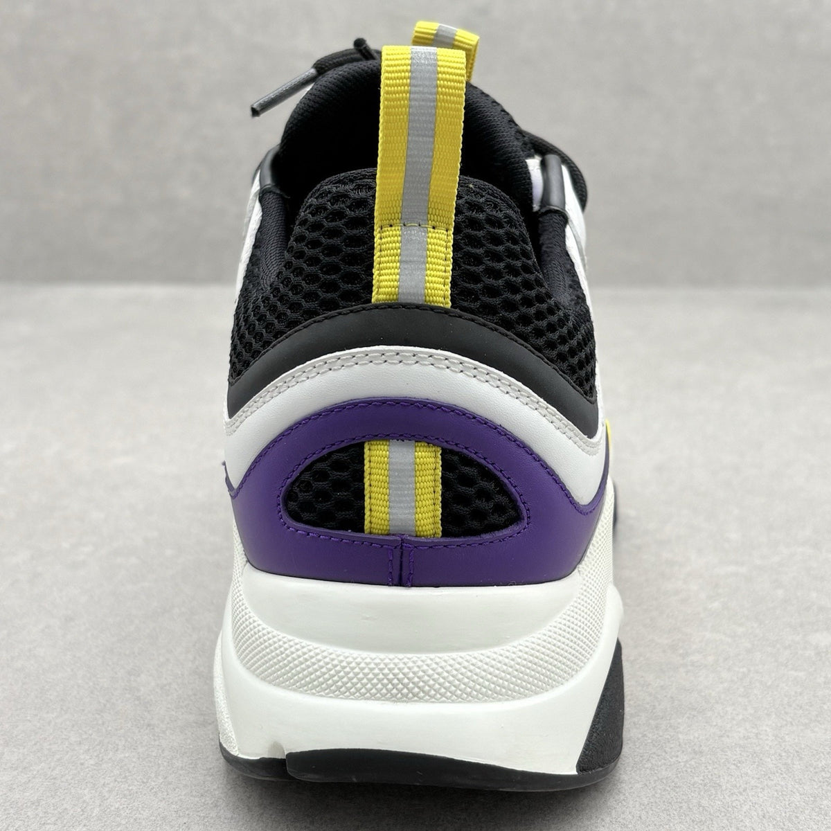 B22 Sneaker Violet White — photo 3