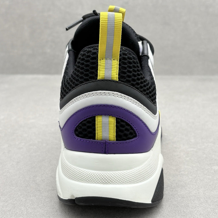 B22 Sneaker Violet White — photo 3