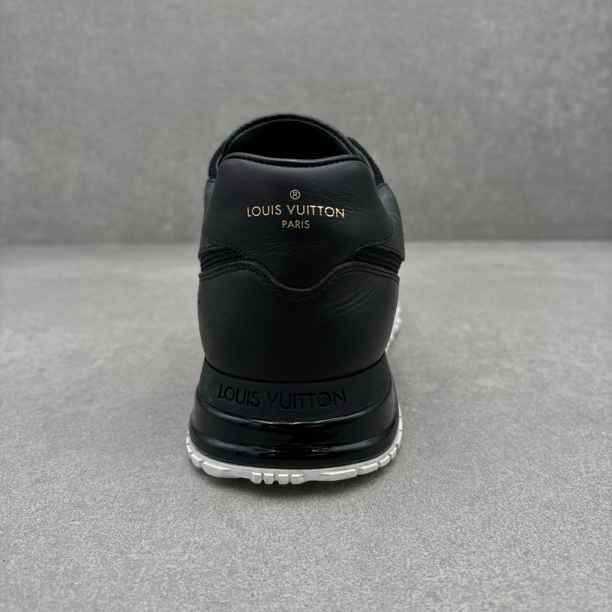 Run Away Sneaker Black — photo 3