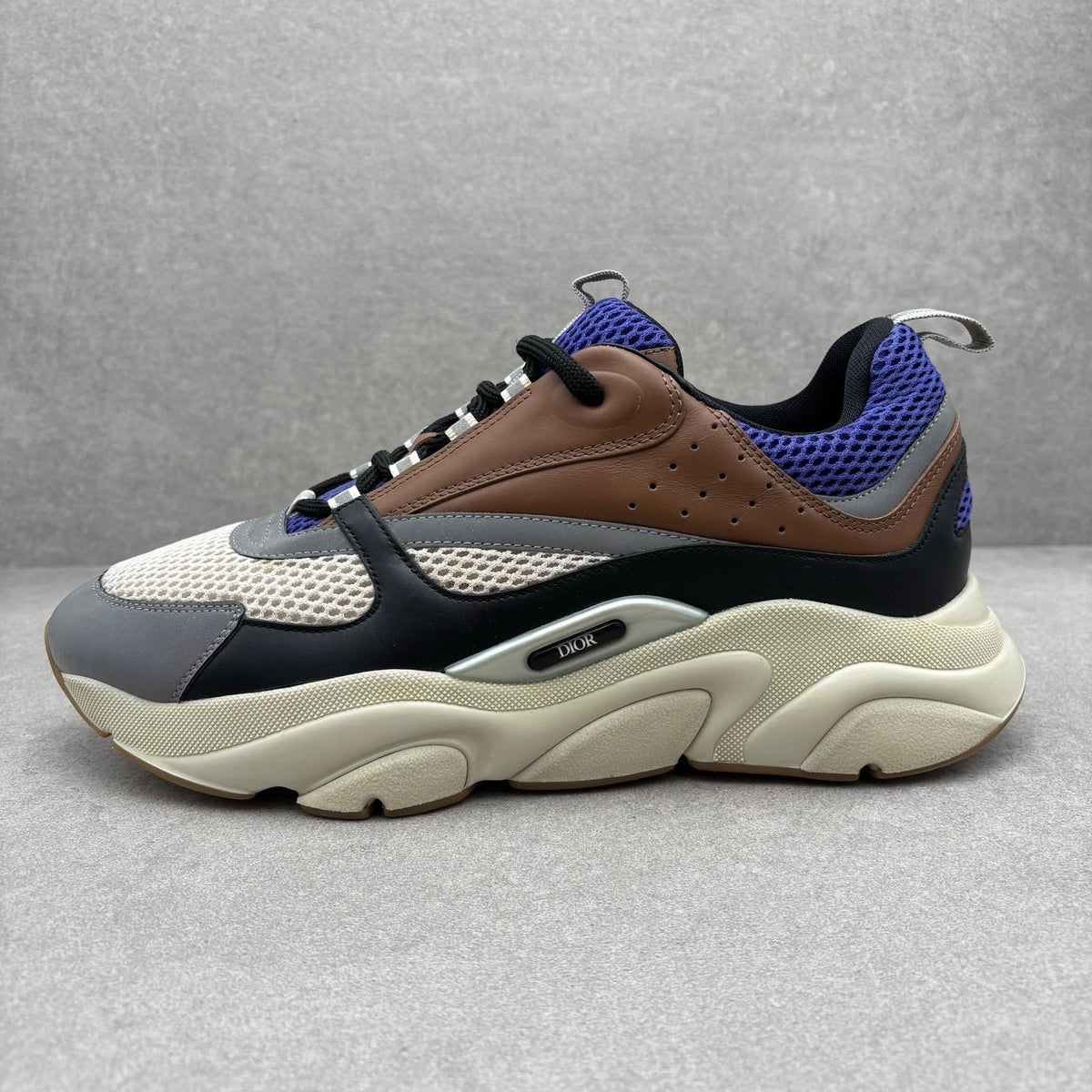 B22 Sneaker Coffee Violet — photo 8