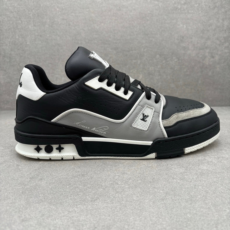 Trainer Black Grey — photo 2