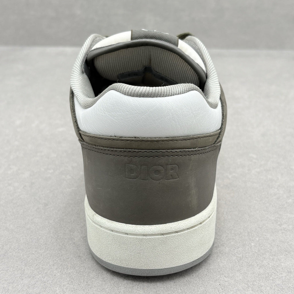 Dior B27 Low Dior ' Olive White ' | Size 45 (12 US)