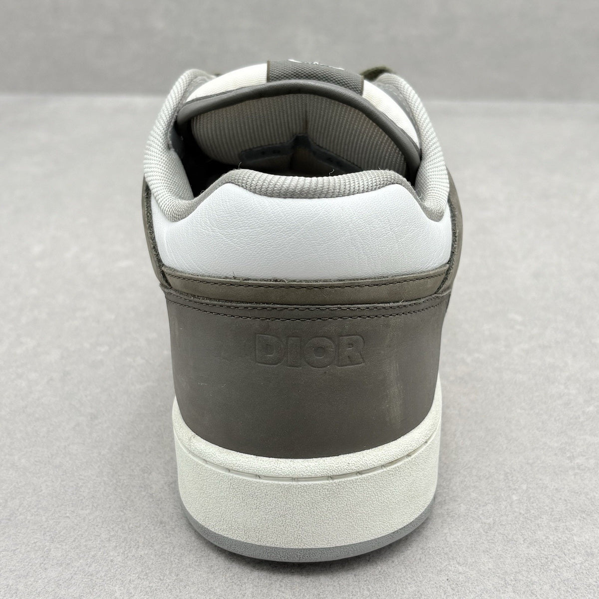 B27 Low Dior Olive White — photo 3