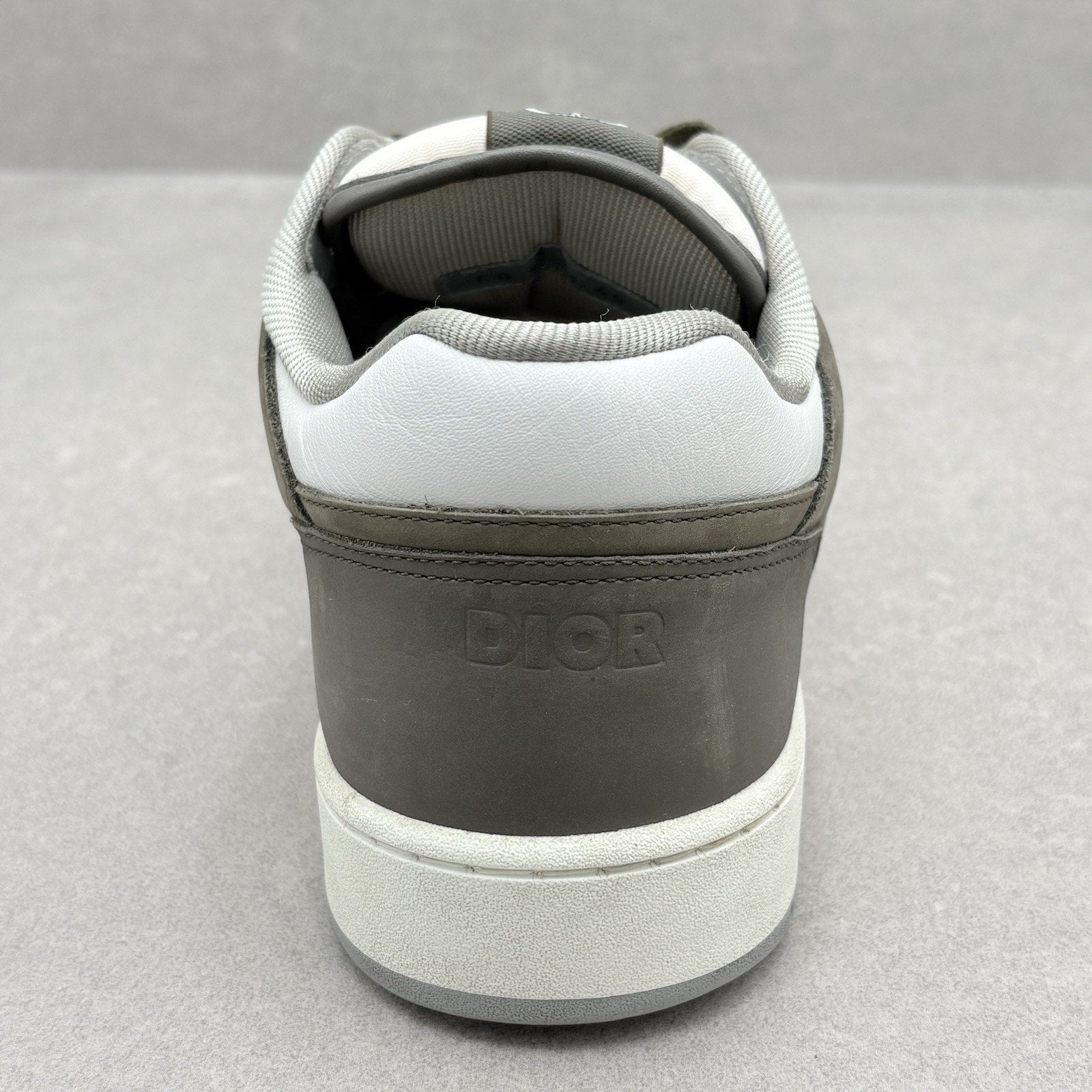 Dior B27 Low Dior ' Olive White ' | Size 45 (12 US)