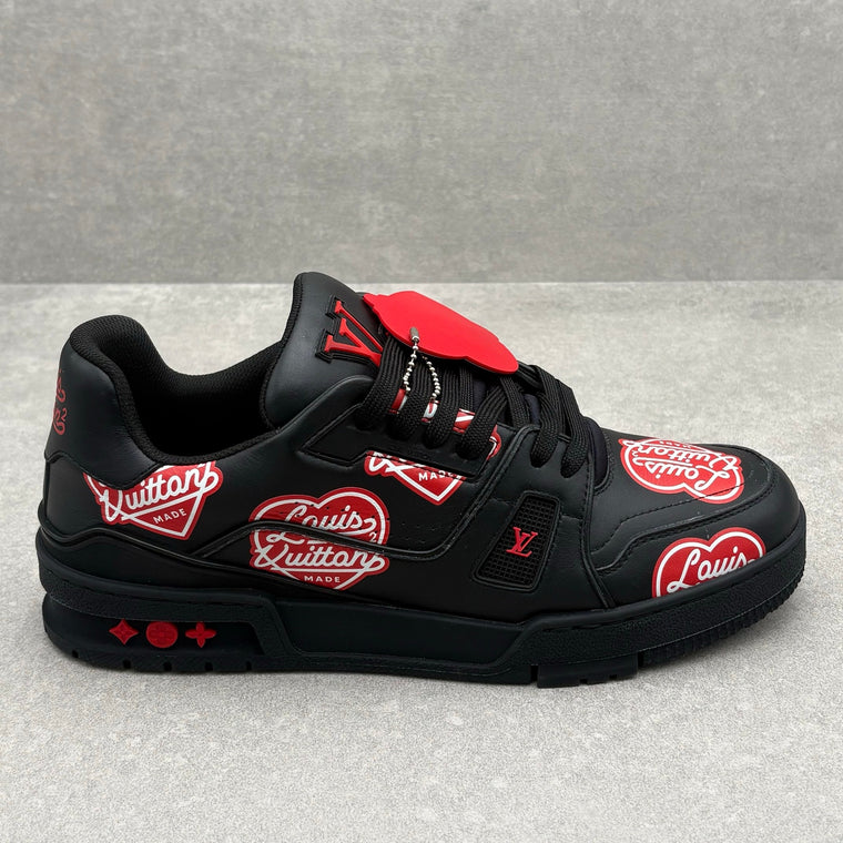 Trainer x Nigo LV Made Black — photo 3