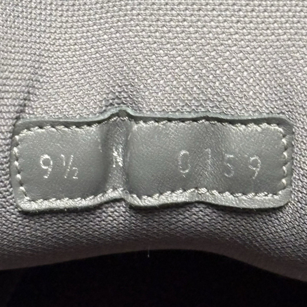Trainer Black Grey — photo 14