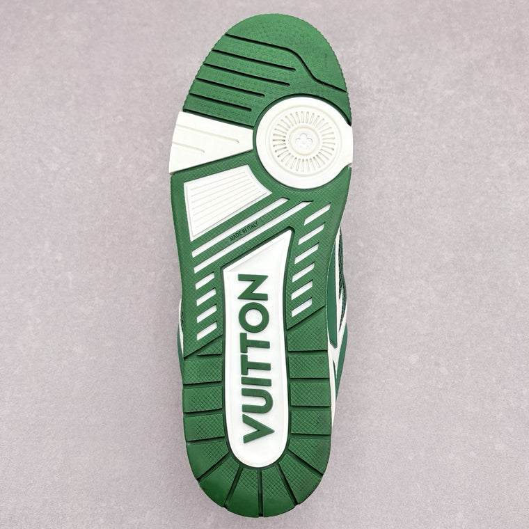 Skate Green White — photo 7