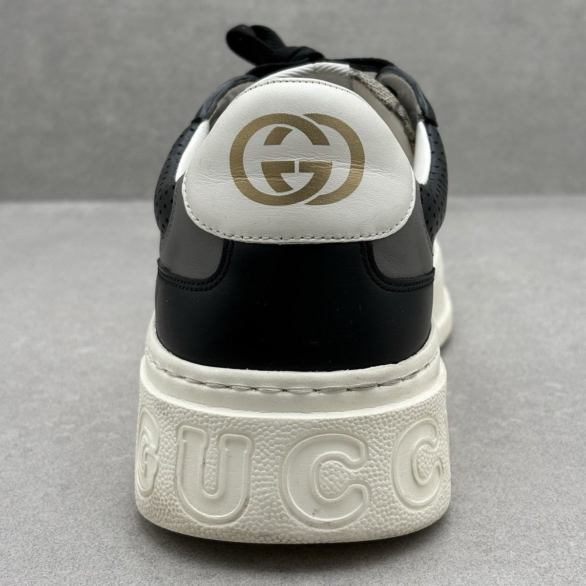 GG Supreme Sneaker Beige Ebony — photo 8