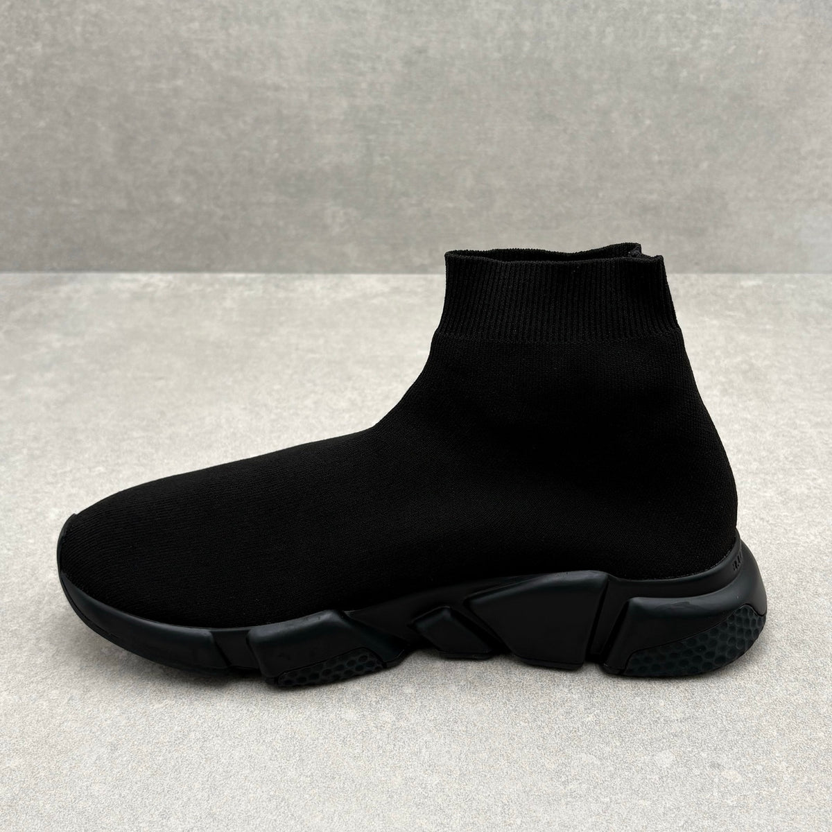 Speed Graffiti Trainer Black — photo 4