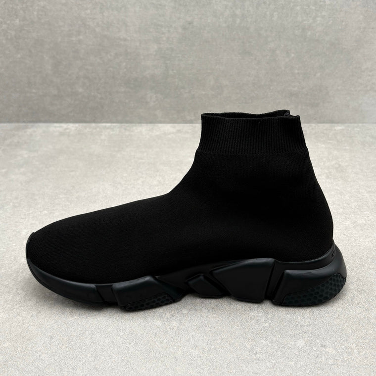 Speed Graffiti Trainer Black — photo 4