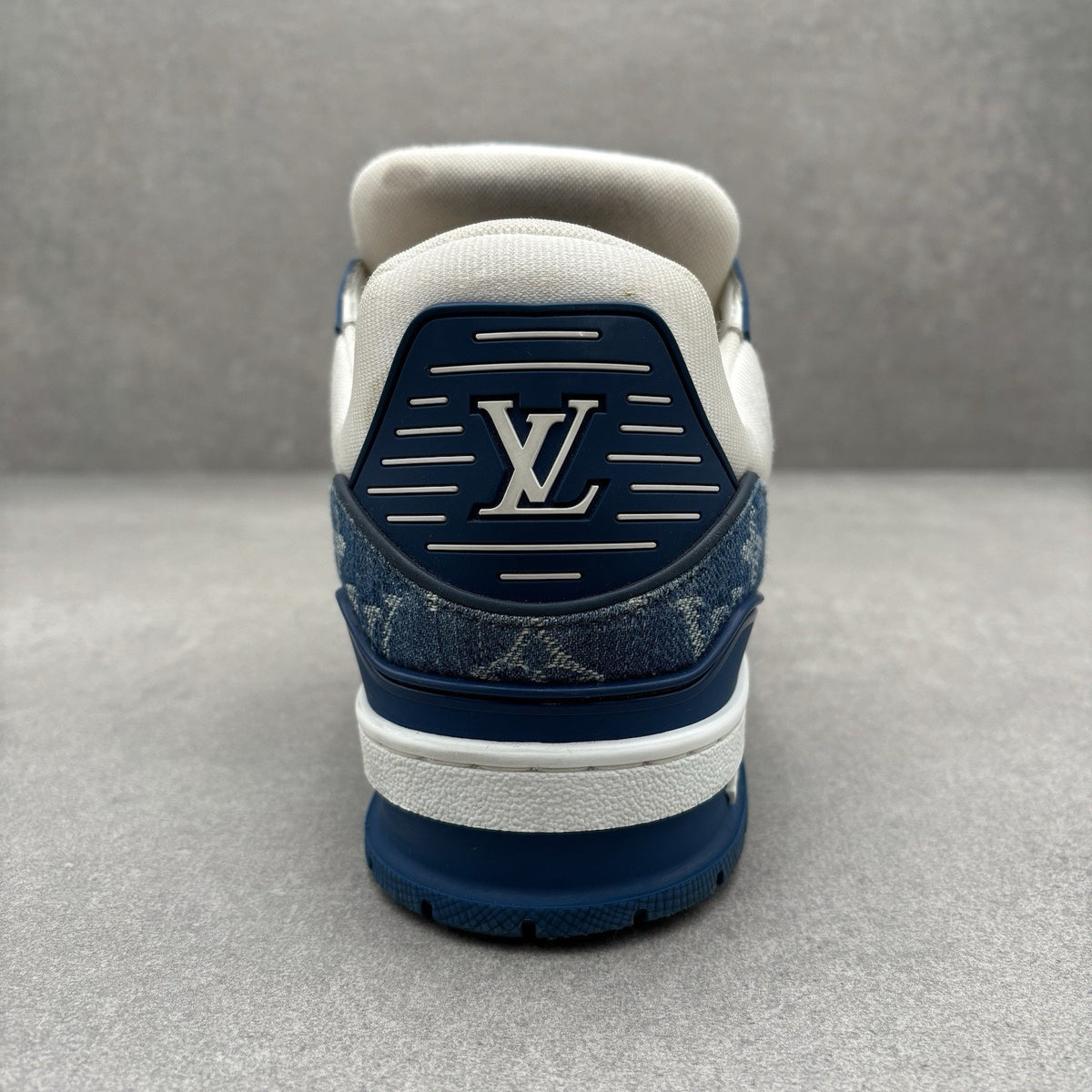 Trainer Denim White — photo 3