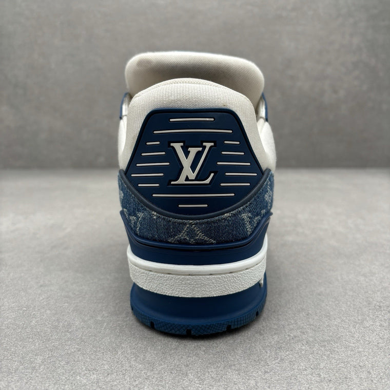 Trainer Denim White — photo 3