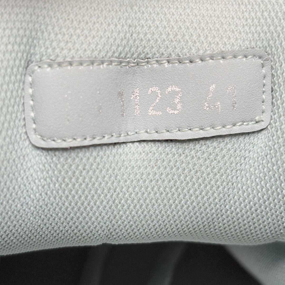 WORN ONCE! Dior B30 Reflective Sneaker Blue Neon Yellow — photo 13