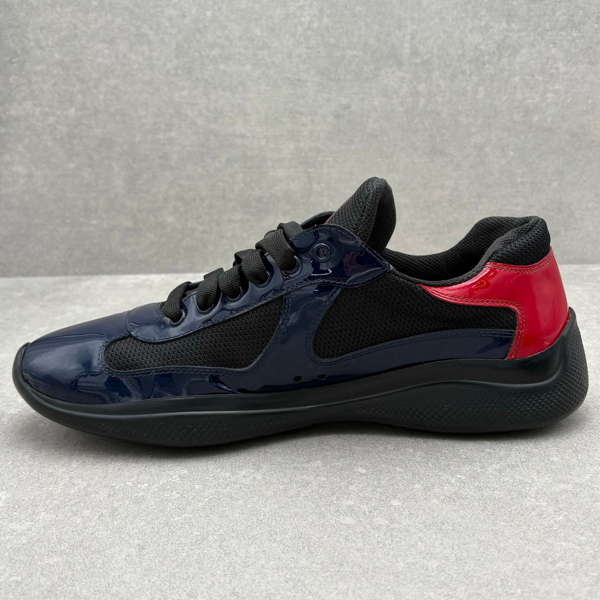 America's Cup Navy Red — photo 4