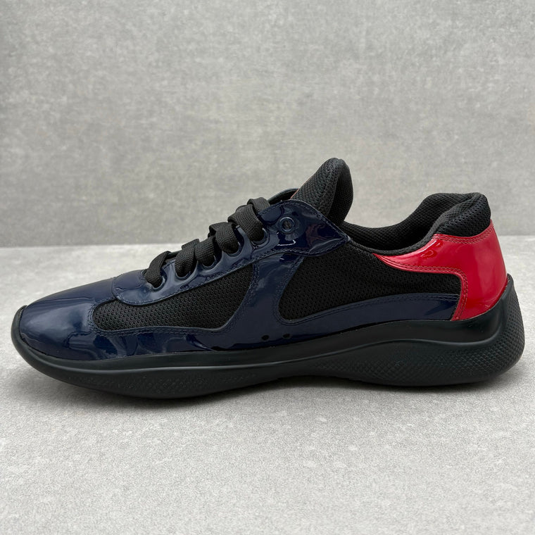 America's Cup Navy Red — photo 4