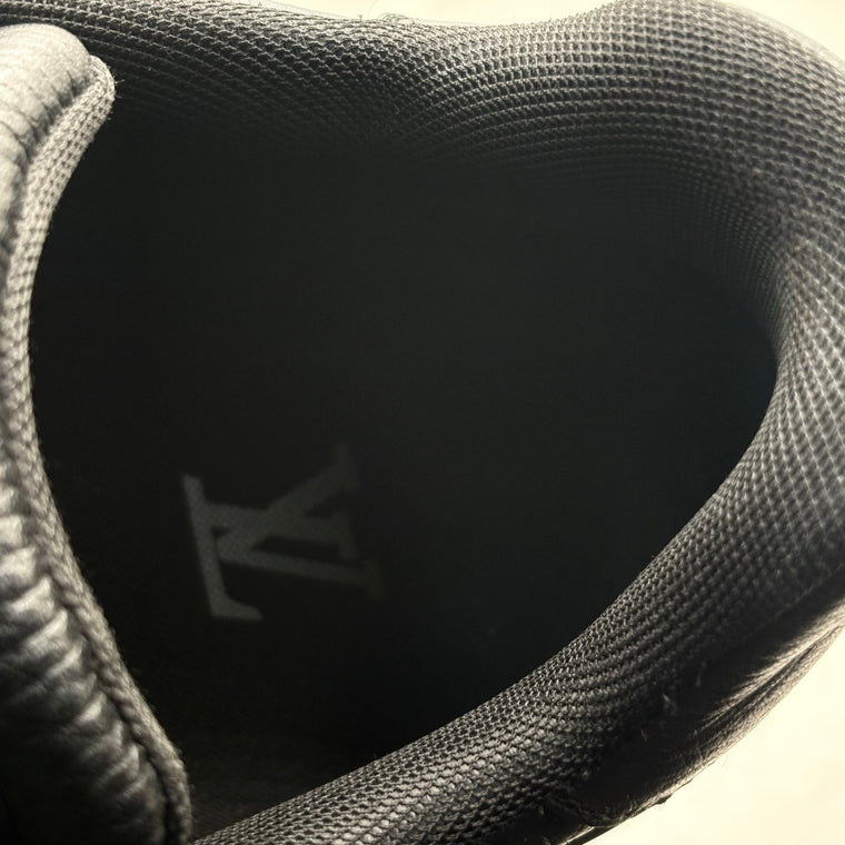 Studded Trainer Black — photo 6