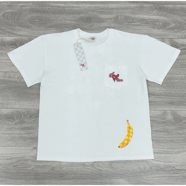 “Eat Your Greens” T-Shirt White — photo 2
