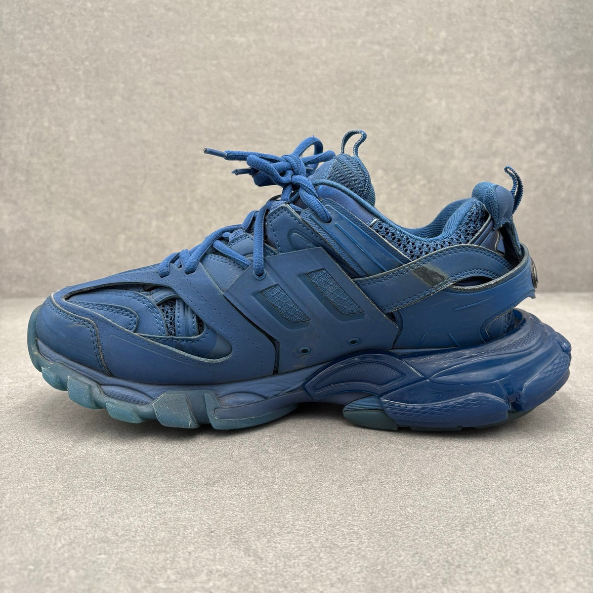 Track Clear Sole Dark Navy — photo 4
