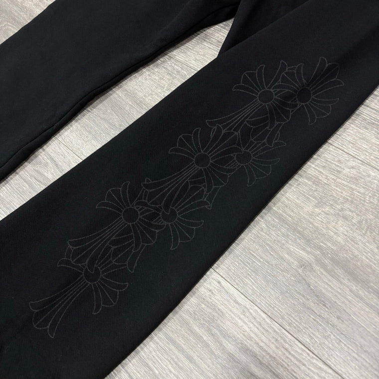 Miami Exclusive Vertical Cross Logo Black — photo 3
