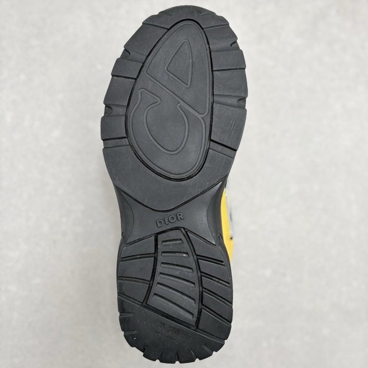 B30 Reflective CD Sneaker Yellow Black — photo 7