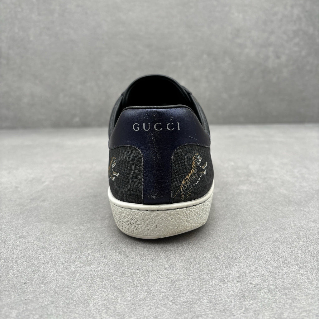 Gucci Tiger Ace GG Supreme Monogram | Size 8 G (8.5 US)