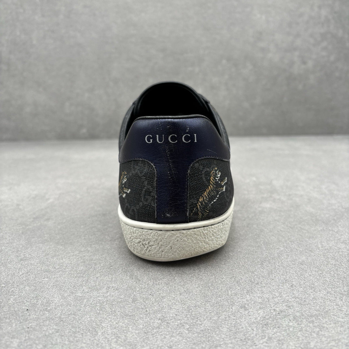 Tiger Ace GG Supreme Monogram — photo 3