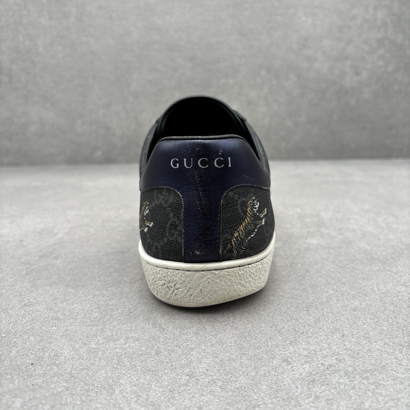 Gucci Tiger Ace GG Supreme Monogram | Size 8 G (8.5 US)