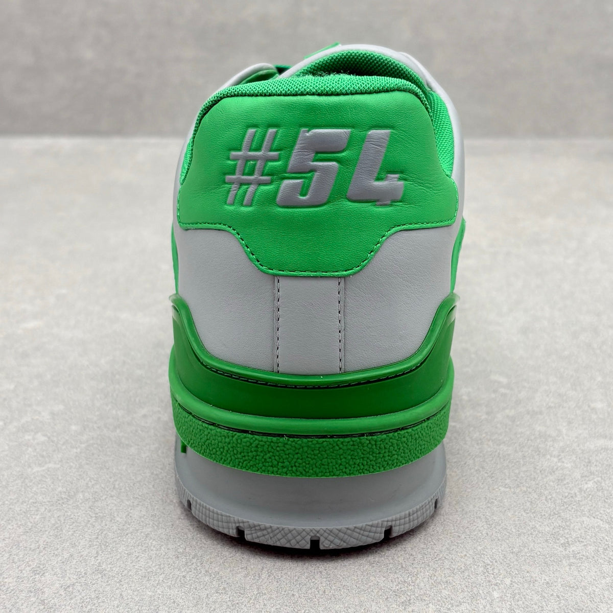 Trainer Green Gray — photo 8