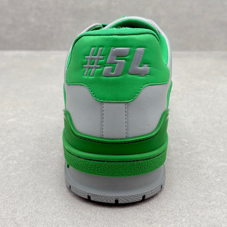 Trainer Green Gray — photo 8