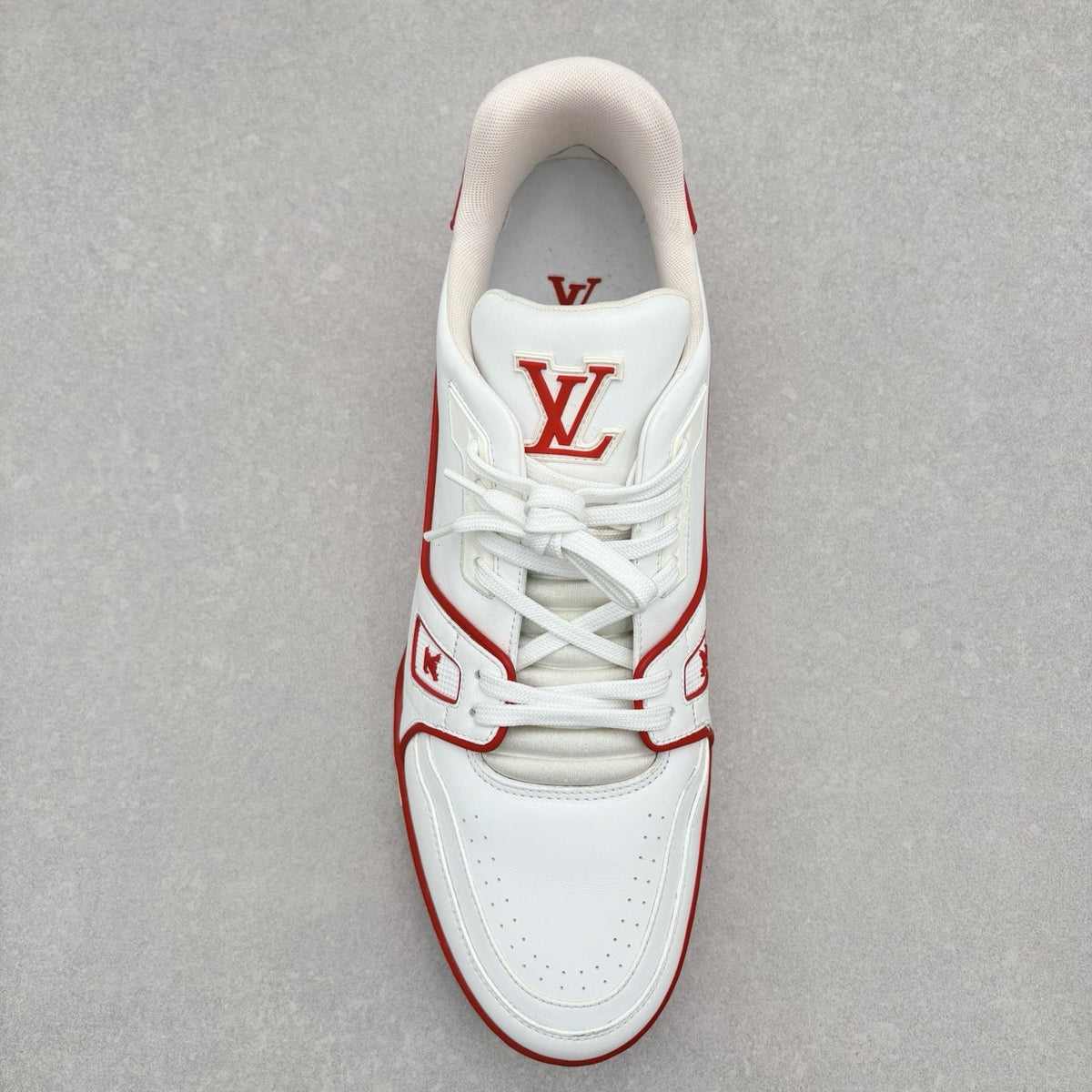 Trainer White Red — photo 5