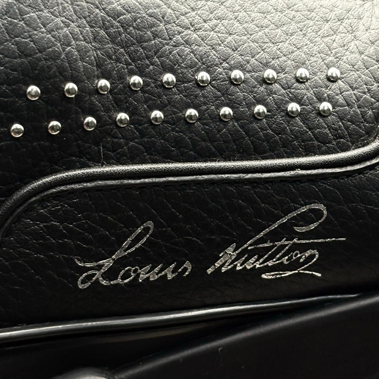 Studded Trainer Black — photo 9