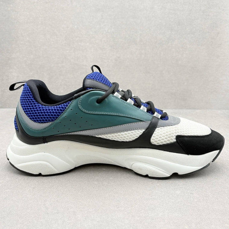 B22 Sneaker White Deep Green — photo 10