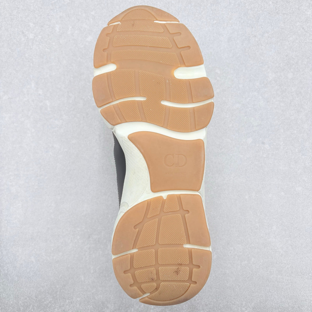 B22 Reflective Sneaker Coffee Violet — photo 12