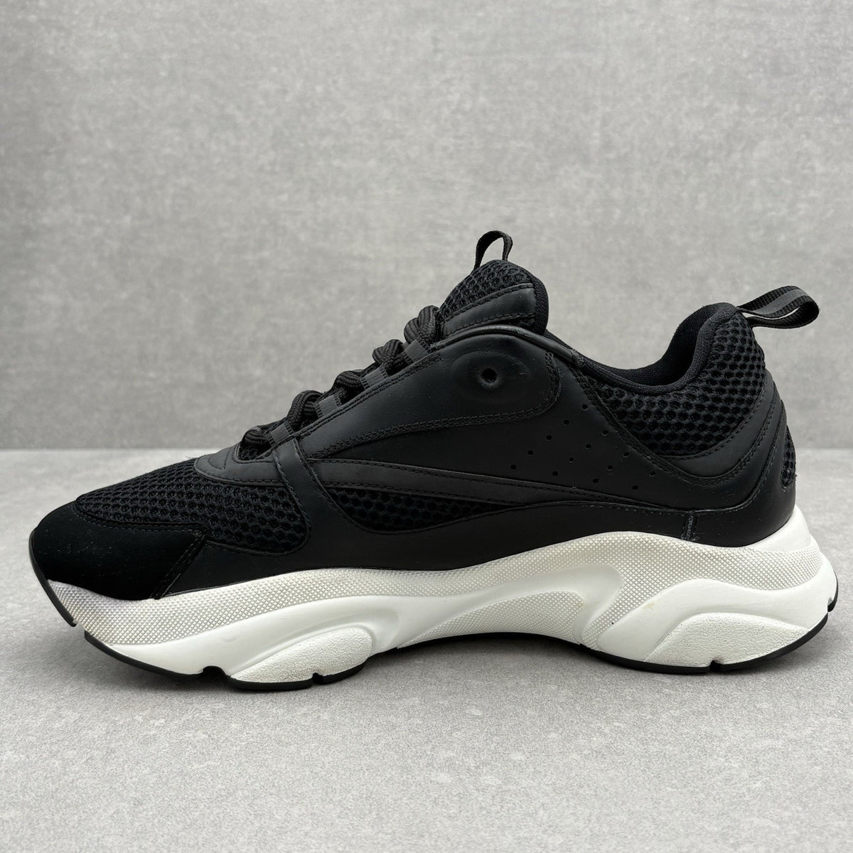 B22 Sneaker Black White — photo 4