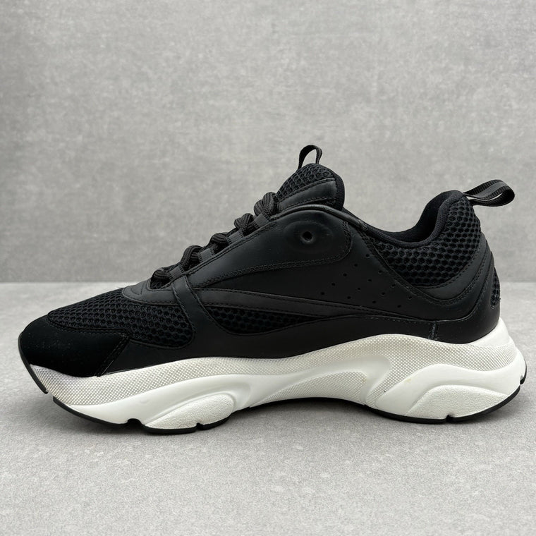 B22 Sneaker Black White — photo 4