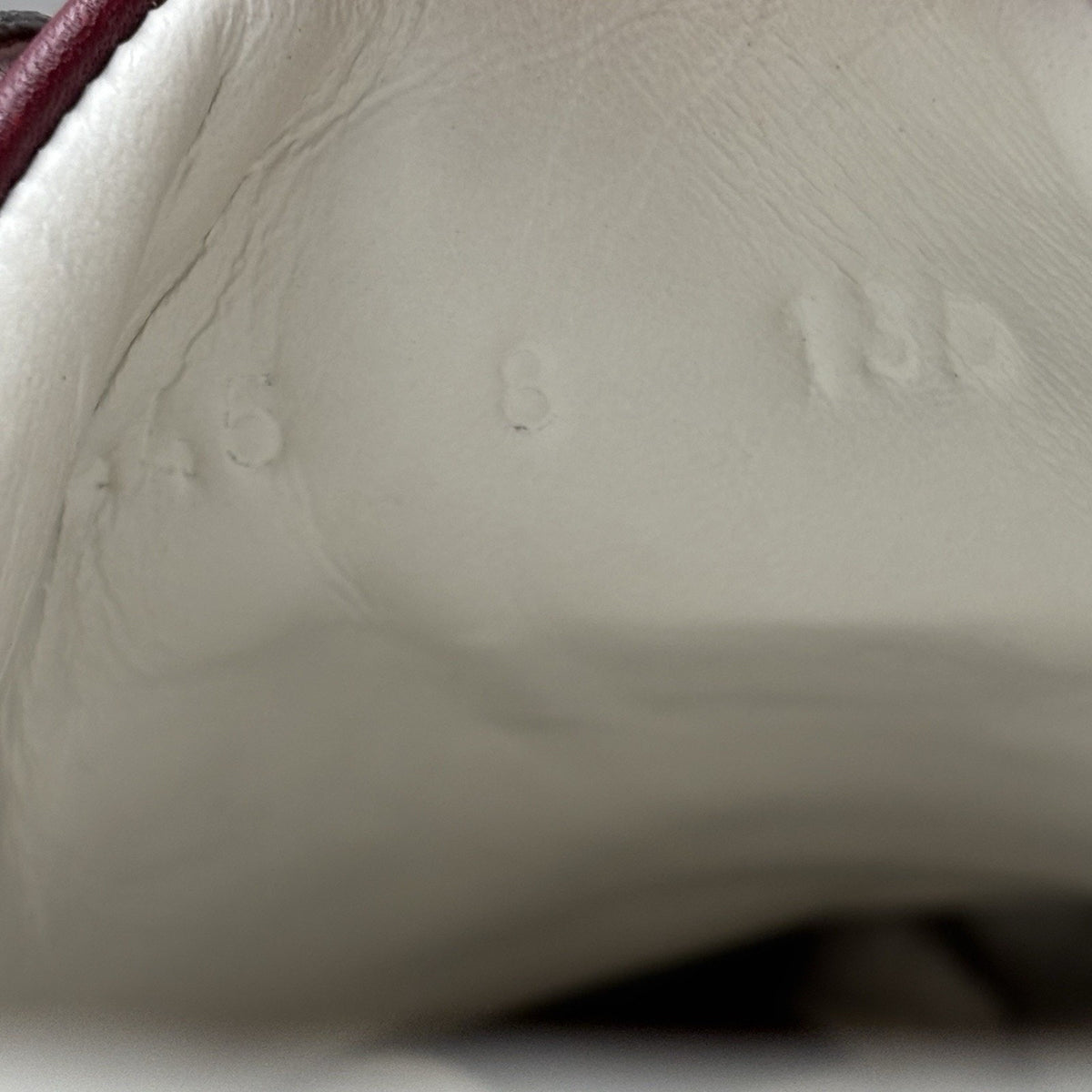 Size 8 G (8.5 US) Gucci Ace GG Supreme ' Beige ' | GREAT CONDITION! — photo 14
